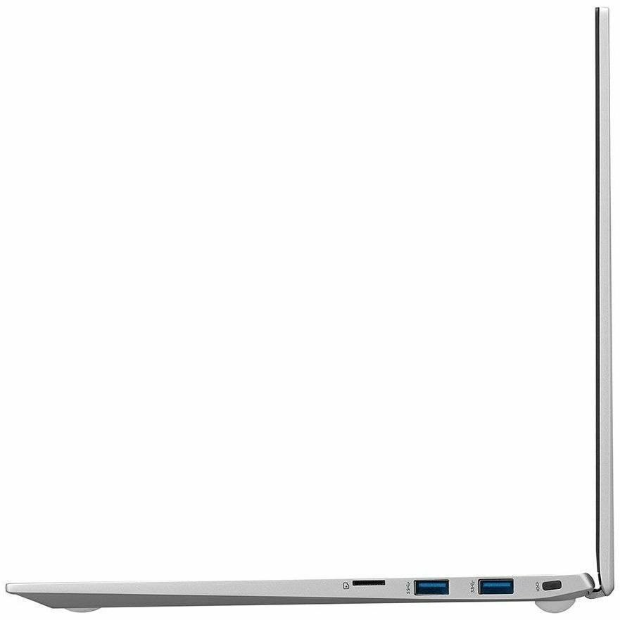 LG gram 15Z90P-N.APS7U1 15.6" Notebook - Full HD - Intel Core i7 11th Gen i7-1165G7 - 16 GB - Silver