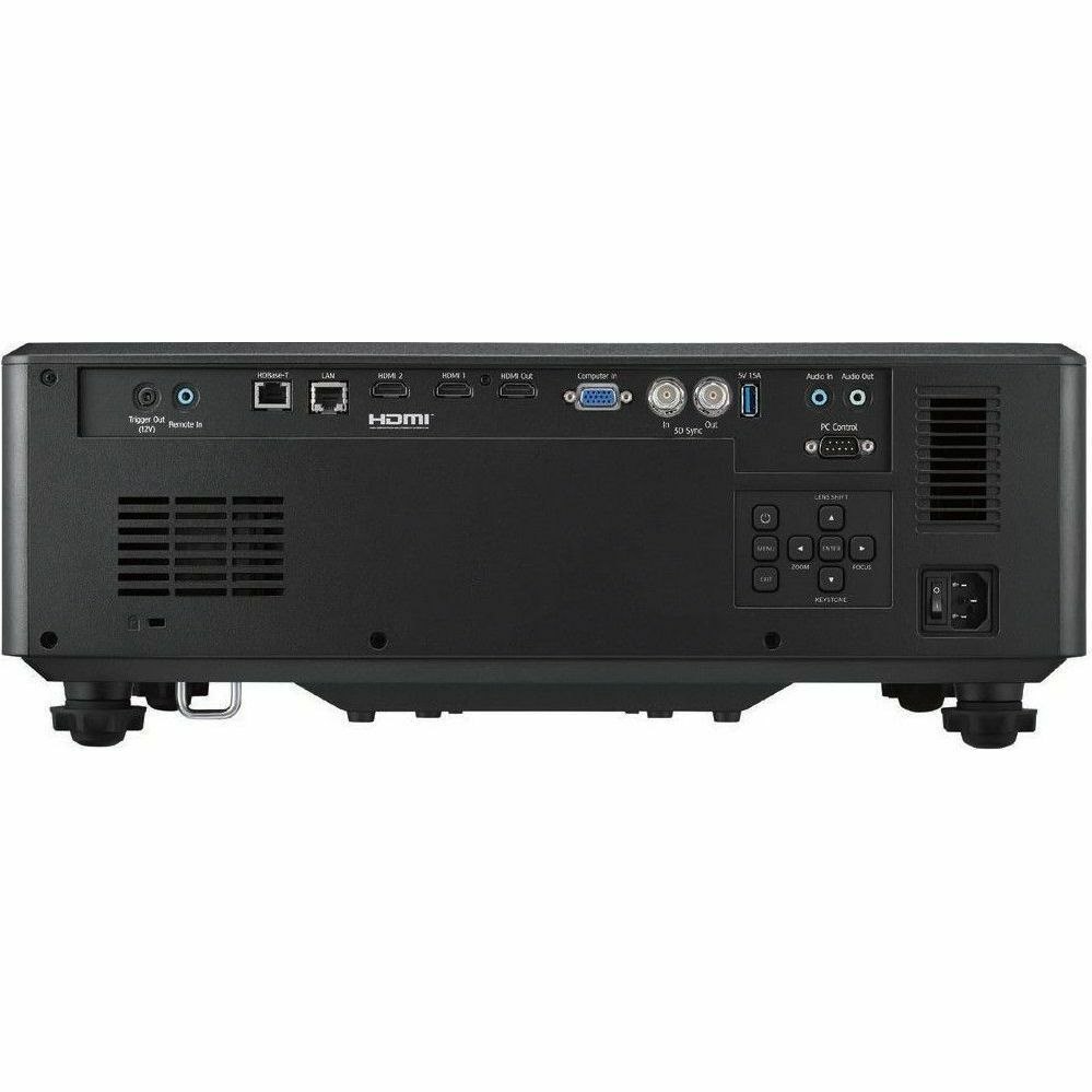 Ricoh PJ WUL6690 3D DLP Projector - 16:10 - Ceiling Mountable, Floor Mountable