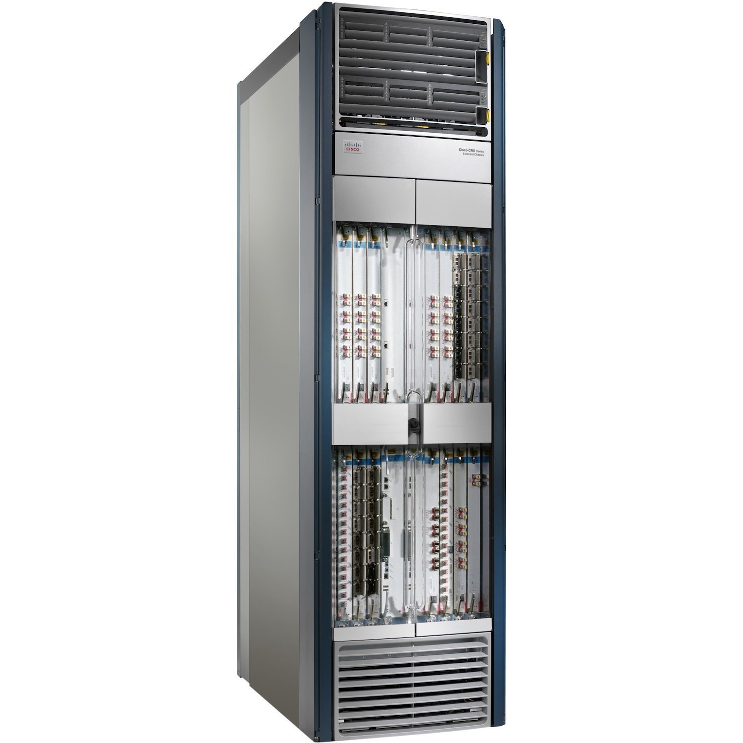 Cisco CRS 16-Slot Single-Shelf System Enhanced