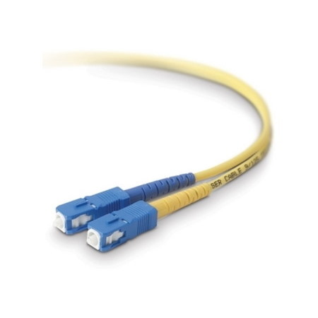 Belkin Fiber Optic Duplex Patch Cable