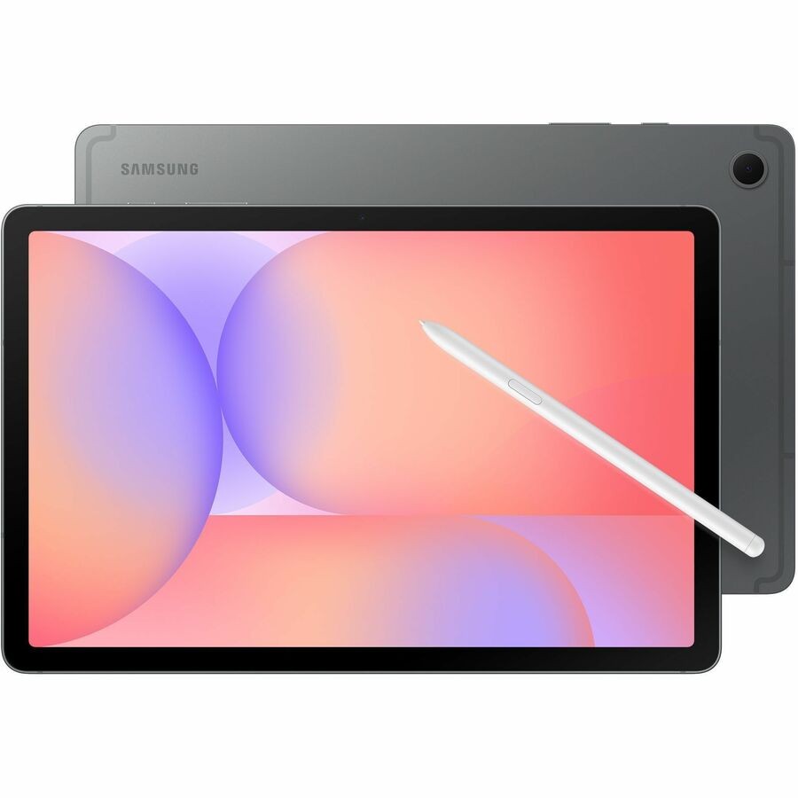 Samsung Galaxy Tab S10 Lite SM-X406B Tablet - 27,7 cm (10,9 Zoll) WUXGA+ - Samsung Exynos 1380 (5 nm) Octa-Core - 6 GB - 128 GB - 5G - Grau