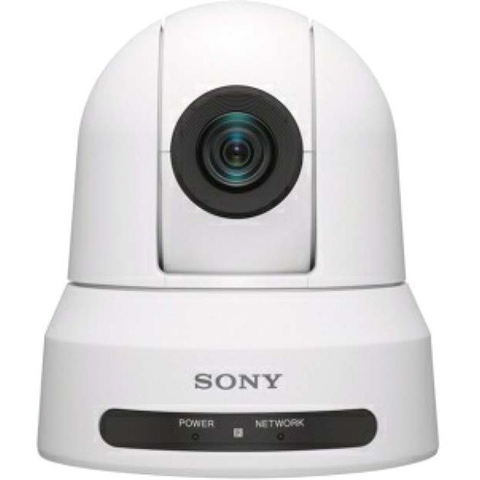 Sony Professional SRG-X120 8.5 Megapixel 4K Network Camera - Color - White