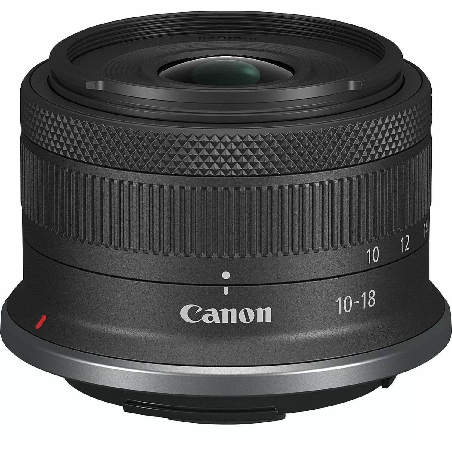 Canon - 10 mm naar 18 mm - Volformaat sensor - Asferisch, Ultra groothoek Varifocaal Lens