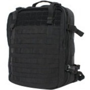 Getac Draagtas/-koffer (Backpack) Notebook - Zwart