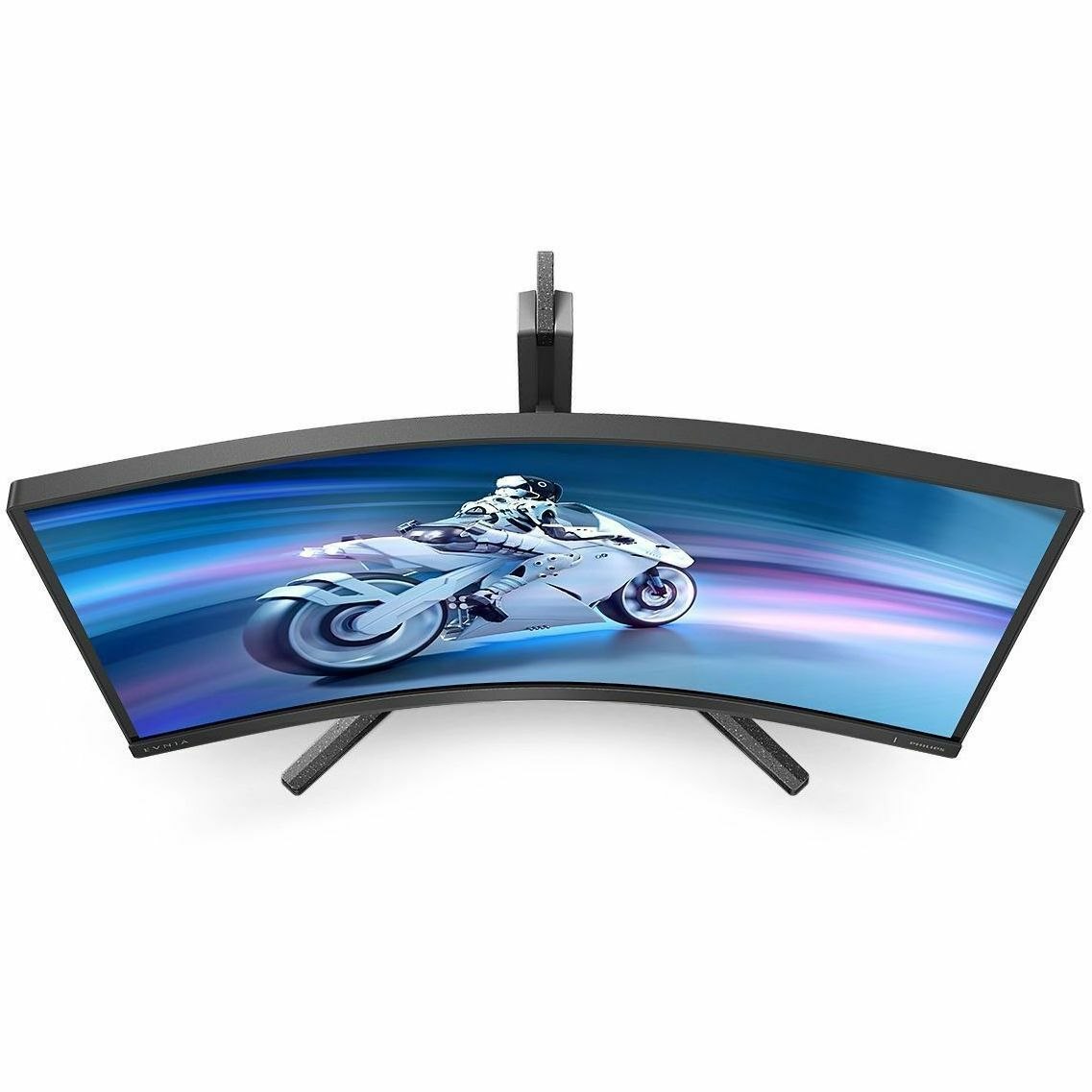 Philips 27M2C5500W 27" Class WQHD LCD Monitor - 16:9 - Grey