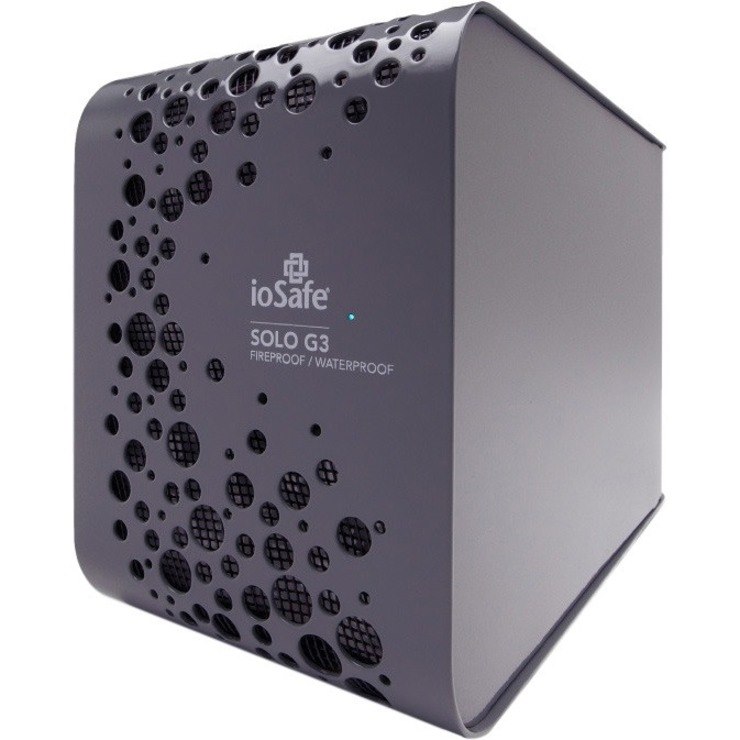 Iosafe Solo G3 Secure 4TB