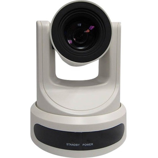 PTZOptics PT12X-USB-WH-G2 Video Conferencing Camera - 2.1 Megapixel - 60 fps - White - USB 3.0