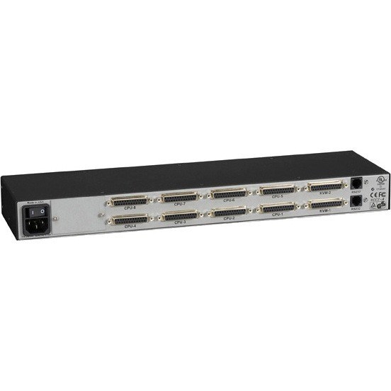 Black Box ServSwitch KVM Switchbox