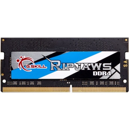 G.SKILL Ripjaws RAM Module - 8 GB (1 x 8GB) - DDR4-2666/PC4-21300 DDR4 SDRAM - 2666 MHz - CL19 - 1.20 V