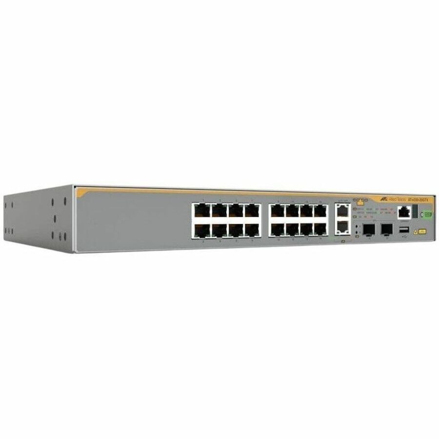 Allied Telesis x330-20GTX Ethernet Switch