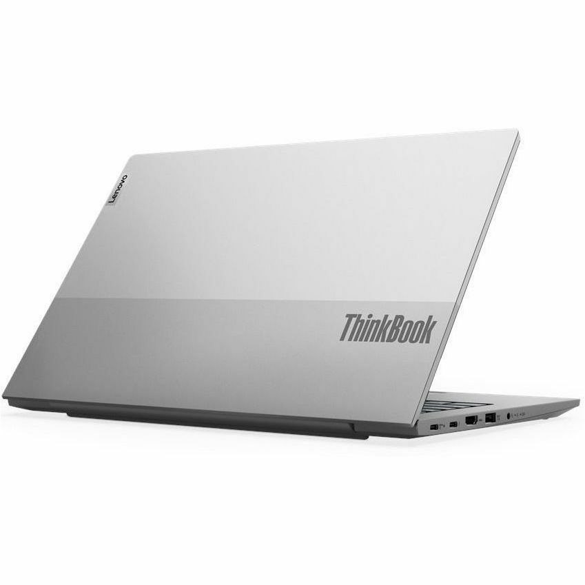 Lenovo ThinkBook 14 G5 IRL 21JC001YAU 14" Notebook - Full HD - Intel Core i5 13th Gen i5-1335U - 16 GB - 256 GB SSD - English Keyboard - Mineral Gray