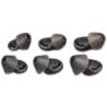 Poly Spare Eartips Medium For