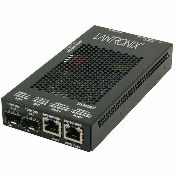 Lantronix SGPAT1040-305 Transceiver/Media Converter