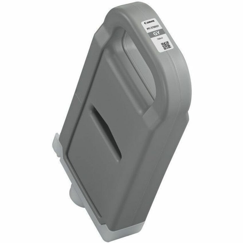 Canon PFI-3700 GY Original Inkjet Ink Cartridge - Pigment Gray Pack