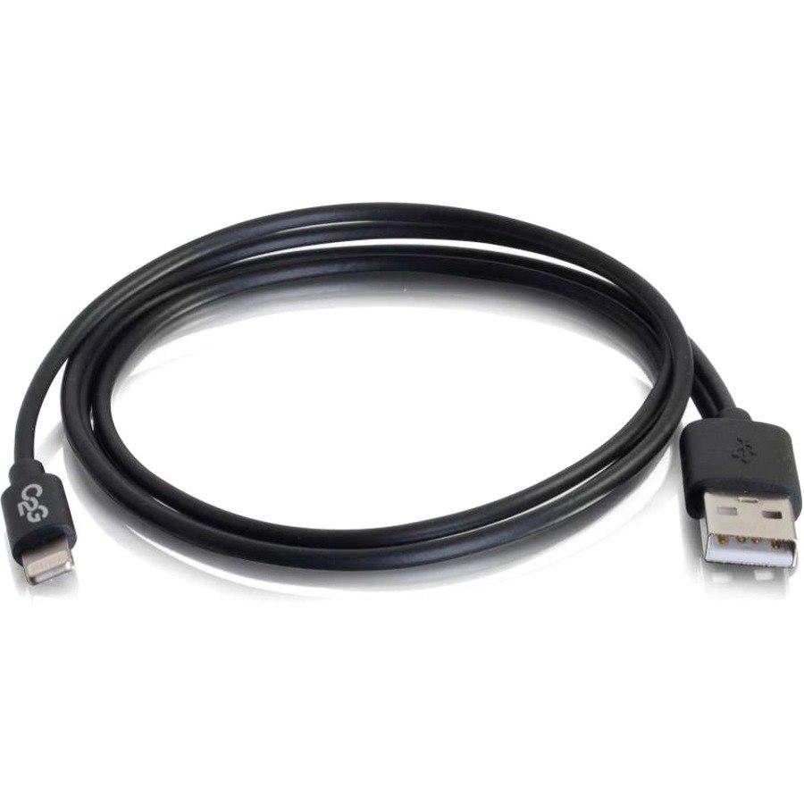 C2G 1 m Lightning/USB Data Transfer Cable