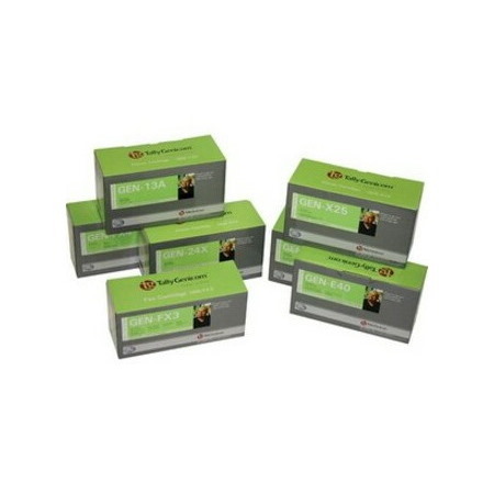 Tallygenicom 044996 Original Laser Toner Cartridge - Yellow Pack