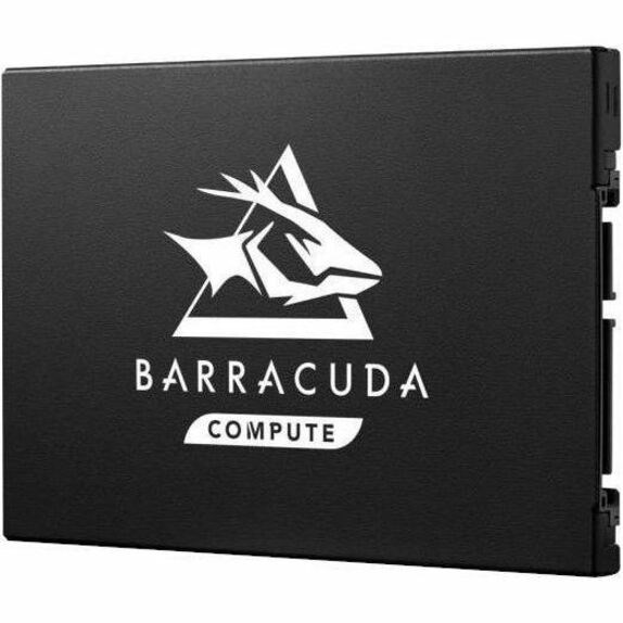 Seagate BarraCuda Q1 ZA240CV1A001 240 GB Solid State Drive - 2.5" Internal - SATA