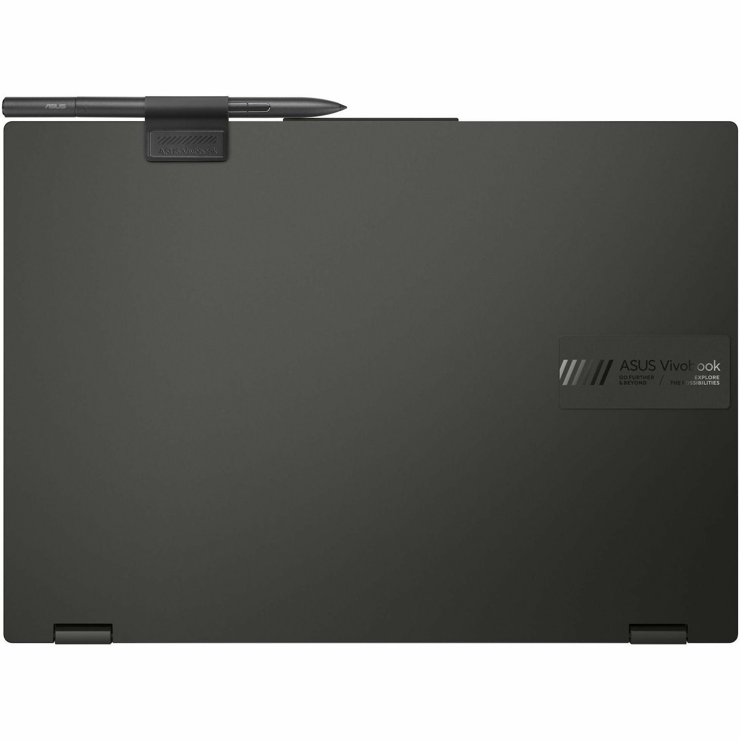 Asus Vivobook S 16 Flip OLED TN3604 TN3604YA-DS51T 16" Touchscreen Convertible 2 in 1 Notebook - WUXGA - AMD Ryzen 5 7530U - 8 GB - 512 GB SSD - Midnight Black