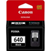 Canon PG640 Original Standard Yield Inkjet Ink Cartridge - Black Pack