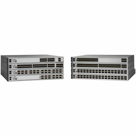 Cisco Catalyst C9500-16X-2Q Layer 3 Switch