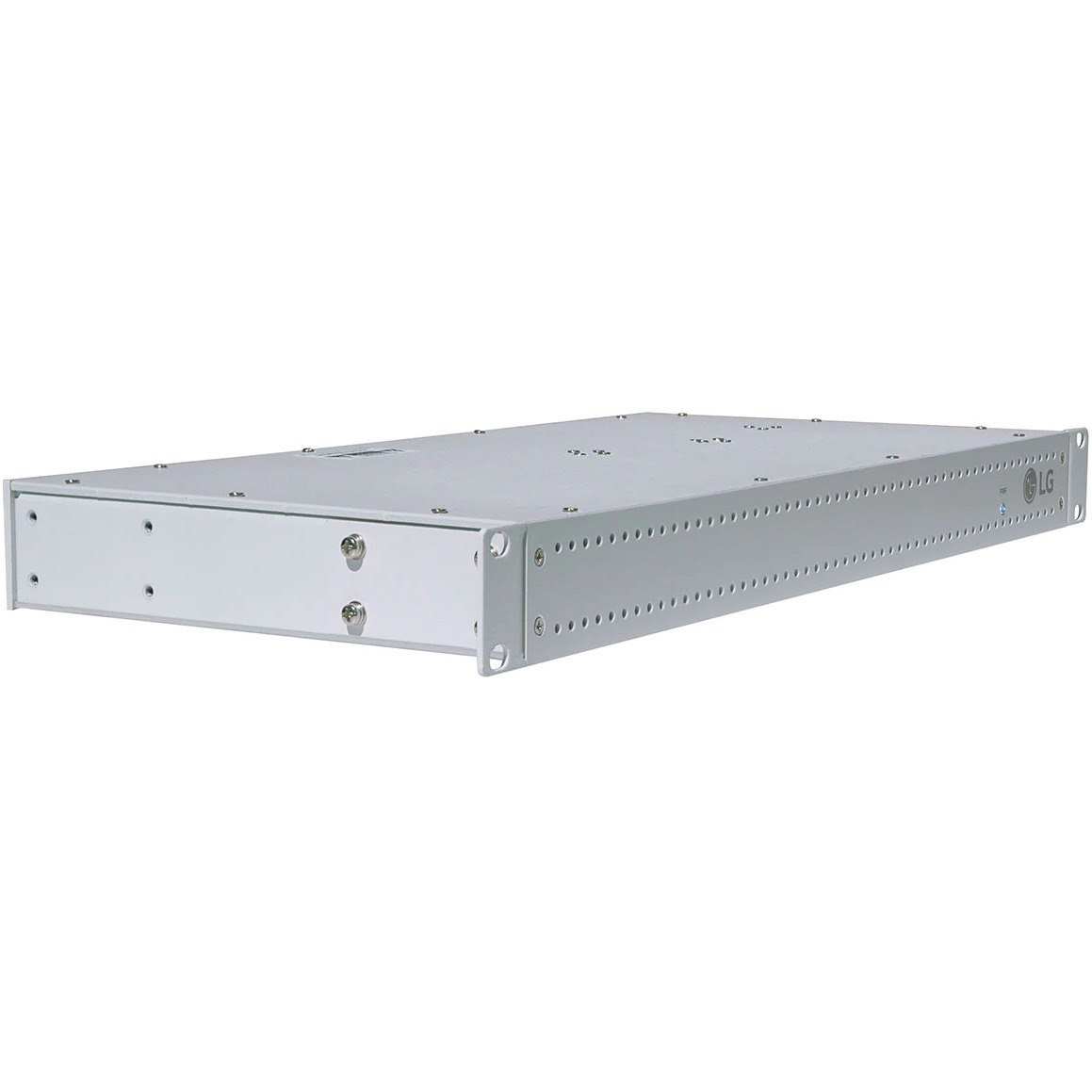 LG Pro:Centric PCS500R Rack Server - Core i3 i3-6100U 2.30 GHz - 16 GB RAM - 128 GB SSD
