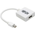 Eaton Tripp Lite Series Mini DisplayPort to HDMI Adapter Cable (M/F), 6 in. (15.2 cm), TAA