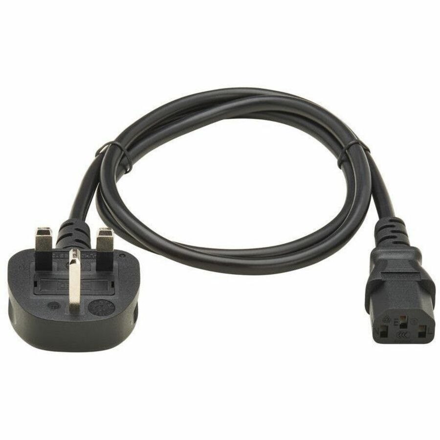 Tripp Lite series P056-01M-UK Standard Power Cord - 1.01 m - United Kingdom
