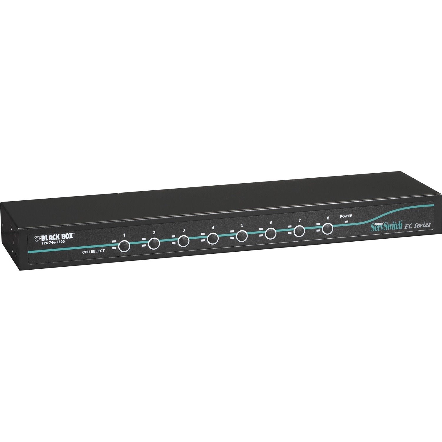 Black Box ServSwitch EC KVM Switch