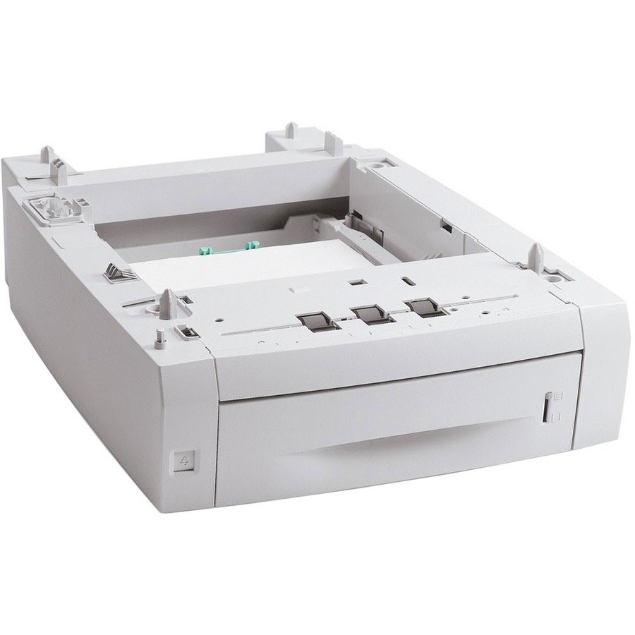 Xerox 525 Sheet Feeder, Adjustable Up To Legal, COLOR0QUBE 8570/8580/8870/8880