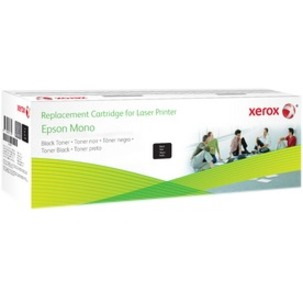 Xerox Laser Toner Cartridge - Alternative for Epson (C13S050582, C13S050584) - Black Pack