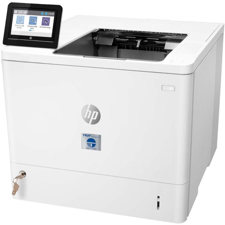 Troy M610DN Desktop Laser Printer - Monochrome