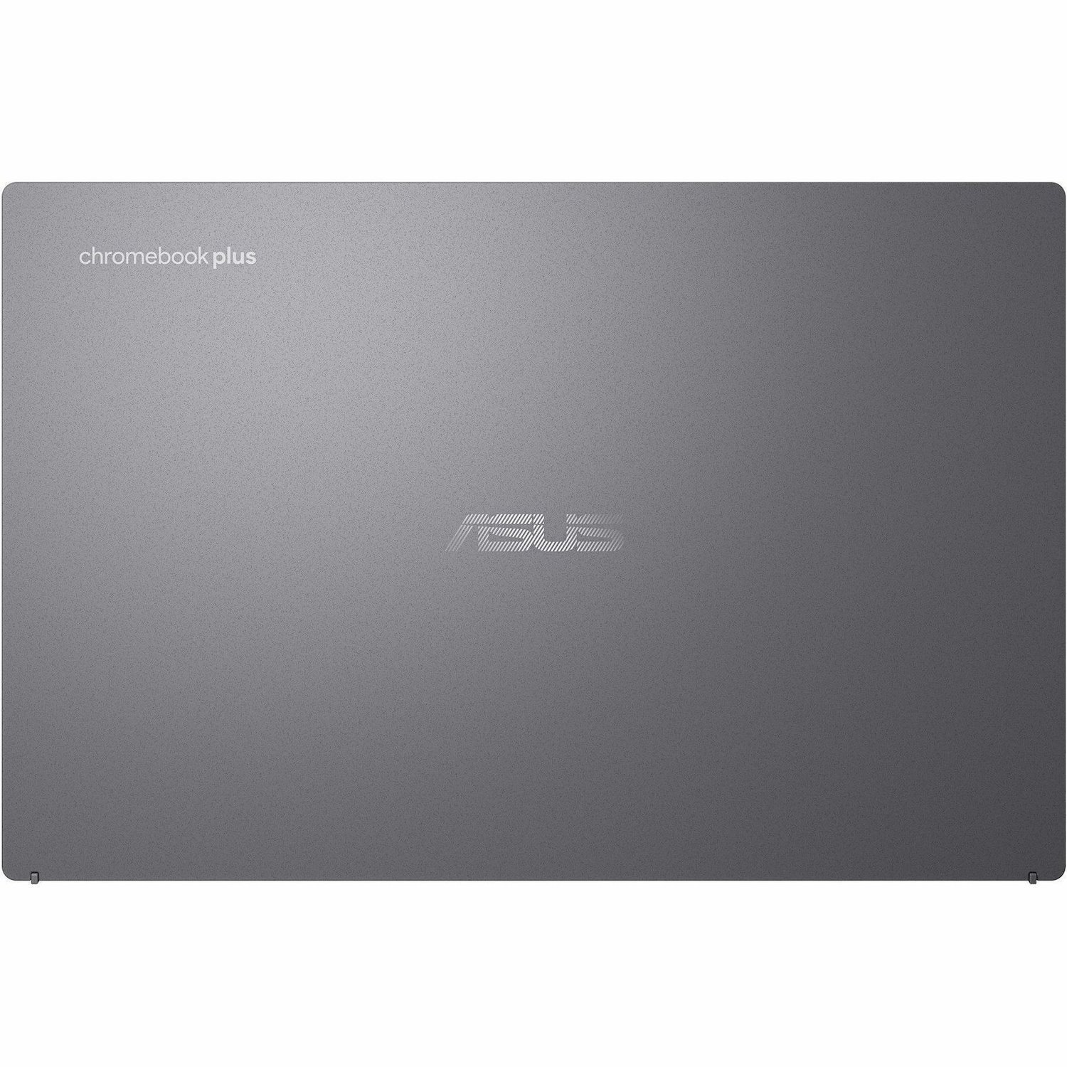 Asus Chromebook Plus Enterprise CB3402 CB3402CBA-MW0300 35.6 cm (14") Touchscreen Chromebook - Intel Core i5 12th Gen i5-1235U - 8 GB - 256 GB Flash Memory - Rocky Gray