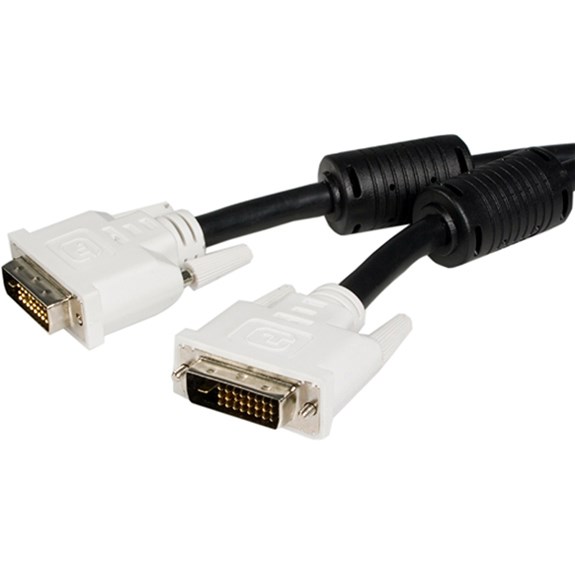 StarTech.com 30 ft DVI-D Dual Link Cable - M/M