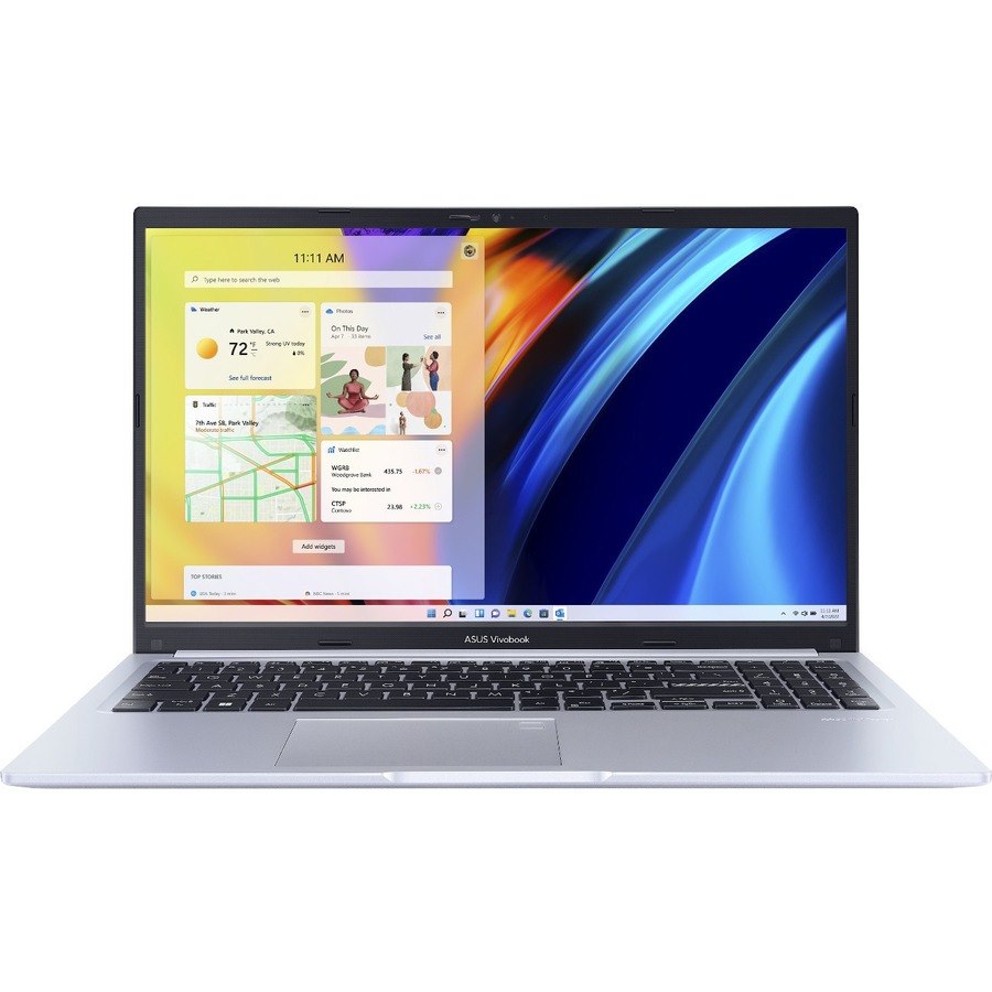 Asus VivoBook 15 D1502 D1502YA-NJ426W 15.6" Notebook - Full HD - AMD Ryzen 5 7430U - 16 GB - 1 TB SSD - Cool Silver