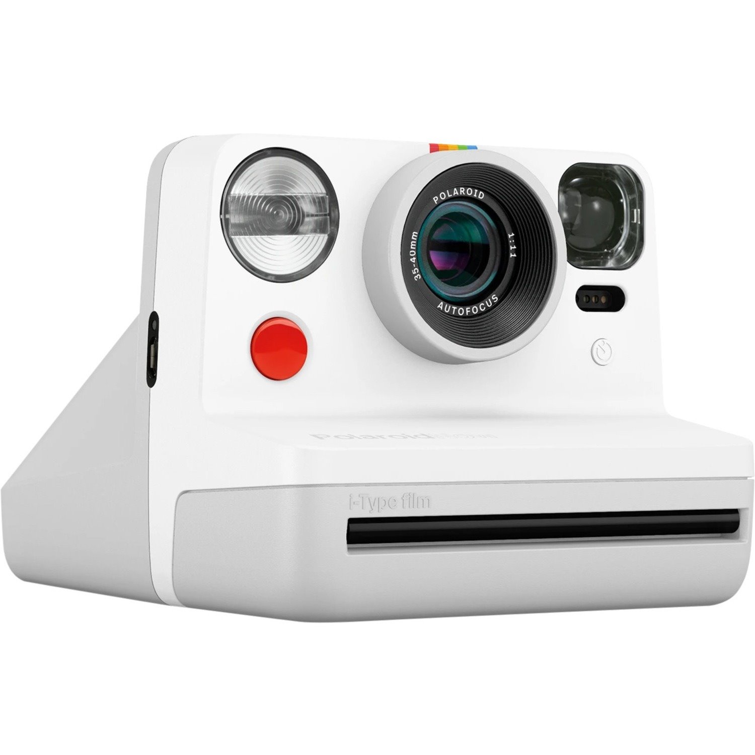 Polaroid Instant Film Camera