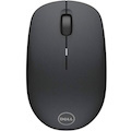 Dell Wireless Mouse - WM126 - Black