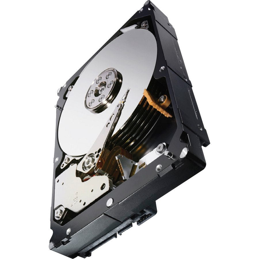 Seagate Constellation ES.3 ST3000NM0033 3 TB Hard Drive - 3.5" Internal - SATA (SATA/600)