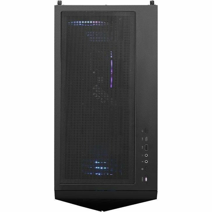 MSI Aegis Z2 Aegis Z2 A8NVR-1611US Gaming Desktop Computer - AMD Ryzen 7 8700F - 32 GB - 2 TB SSD
