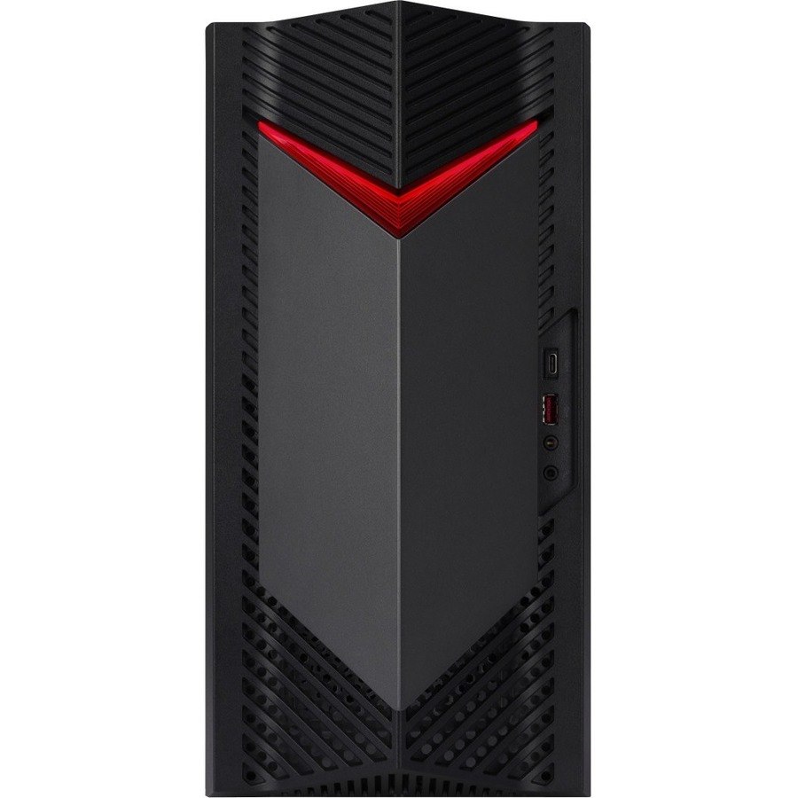 Acer Nitro N50-650 N50-650 Gaming Desktop Computer - Intel Core i5 i5-13400F - 16 GB - 512 GB SSD