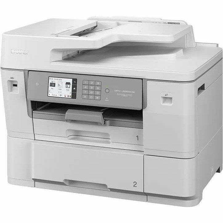 Brother MFC-J6959DW Wireless Inkjet multifunctionele printer - Kleur