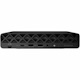 HP EliteDesk 8 G1i Desktop Computer - Intel Core Ultra 5 235T - vPro Technology - 16 GB - 512 GB SSD - Mini PC - Jack Black