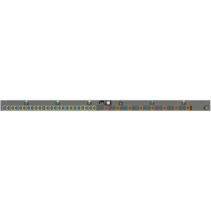 Vertiv Geist PowerIT MGS5MHW1-48MI13-3PS56B2A10-S-A PDU - TAA Compliant