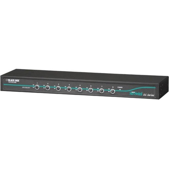 Black Box ServSwitch KV9008A KVM Switch