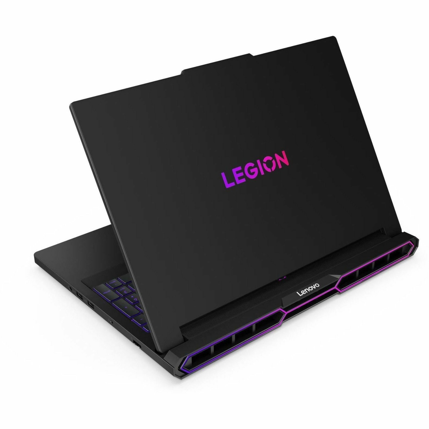 Lenovo Legion Pro 7 16IAX10H 83F500GNUS 16" Gaming Notebook - WQXGA - 240 Hz - Intel Core Ultra 7 2nd Gen 255HX - 32 GB - 1 TB SSD - English Keyboard - Eclipse Black
