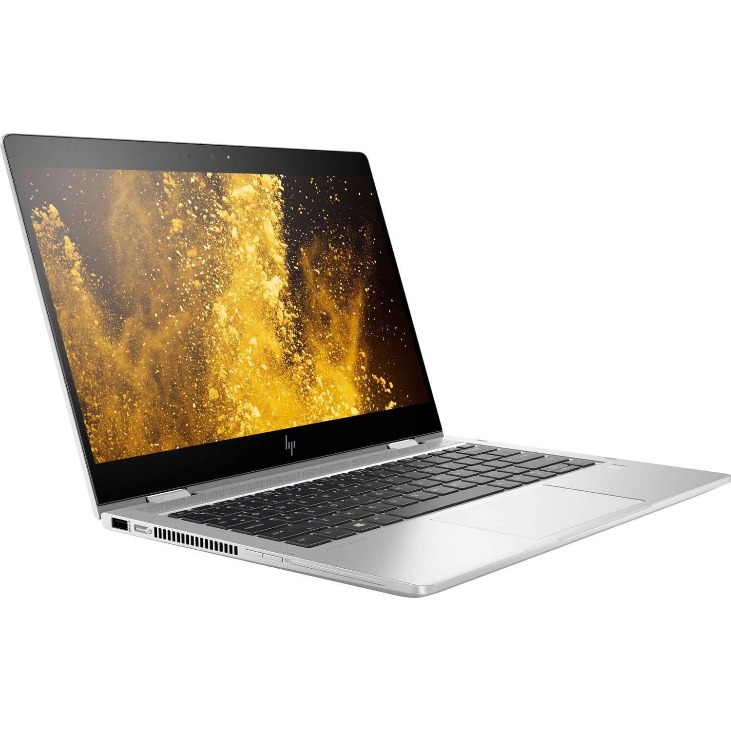 HP EliteBook x360 830 G6 13.3" Touchscreen Convertible 2 in 1 Notebook - Intel Core i7 8th Gen i7-8665U - 32 GB - 512 GB SSD - English, French Keyboard
