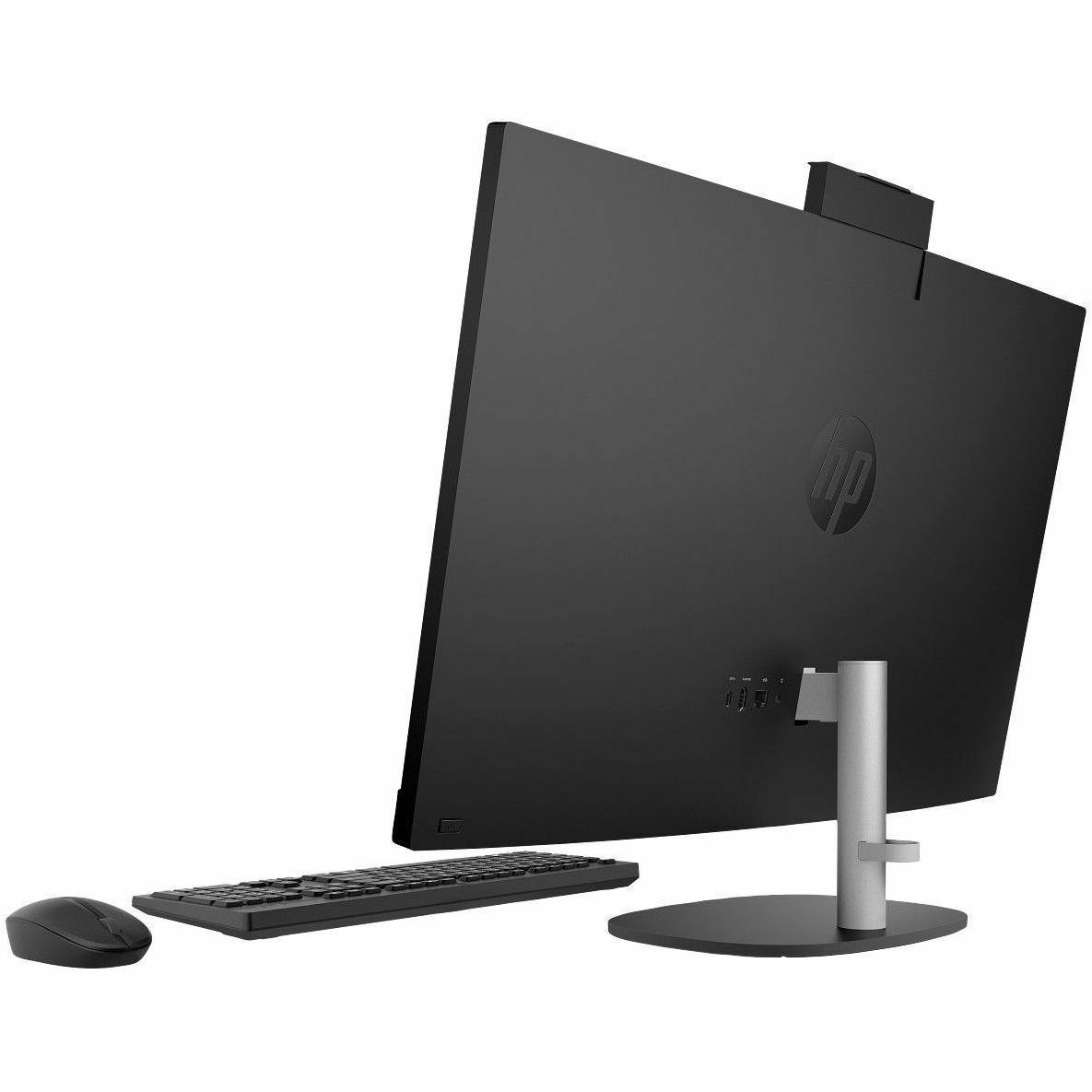 HP 27-cr1000i 27-cr1049 All-in-One Computer - Intel Core Ultra 7 155U - 16 GB - 1 TB SSD - 27" Full HD - Desktop - Jet Black
