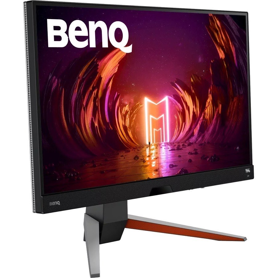 BenQ MOBIUZ EX270M 27" Class Full HD Gaming LCD Monitor - 16:9 - Metallic Grey