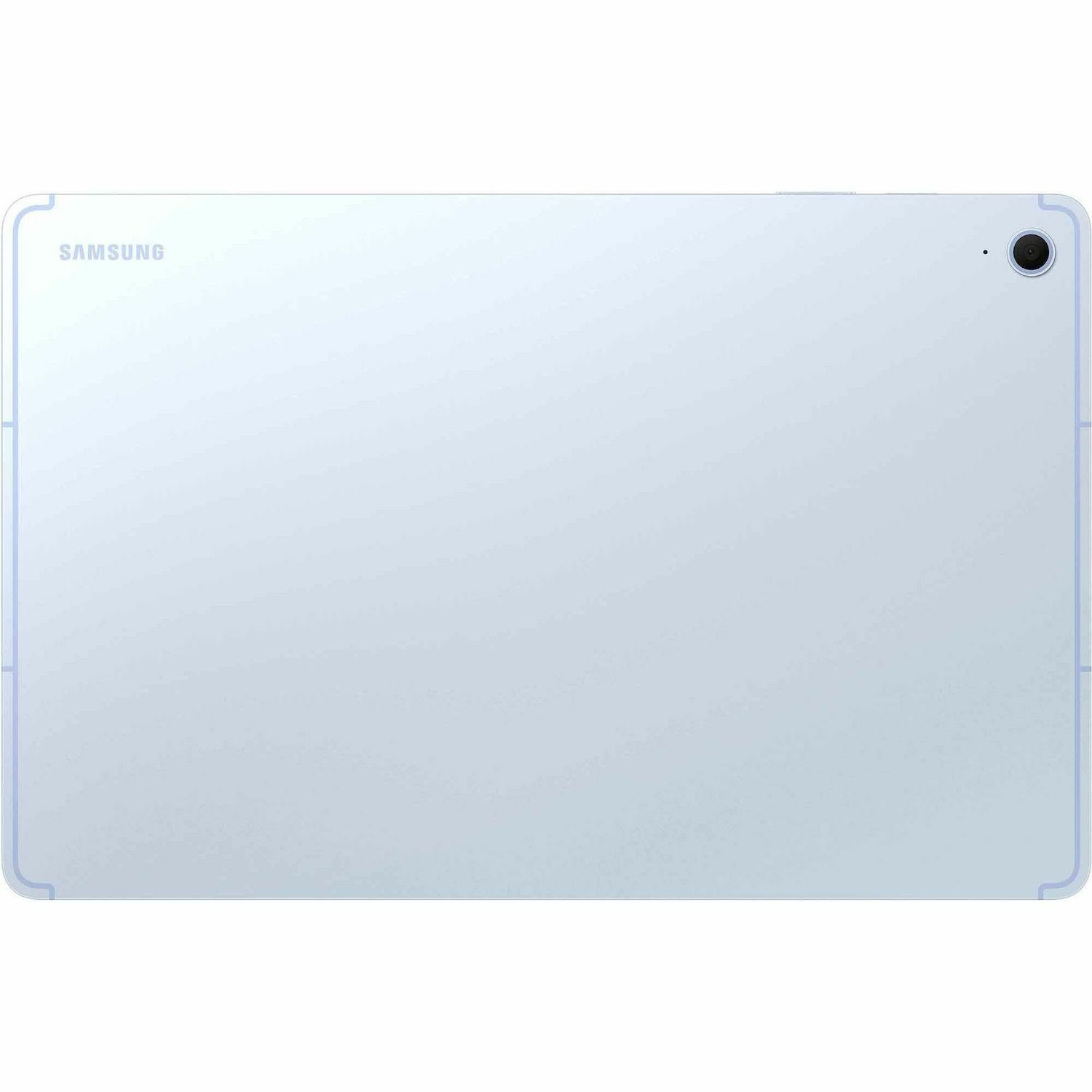 Samsung Galaxy Tab S10 FE+ SM-X620 Tablet - 13.1" WQXGA+ - Samsung Exynos 1580 (4 nm) Octa-core - 8 GB - 128 GB Storage - Light Blue