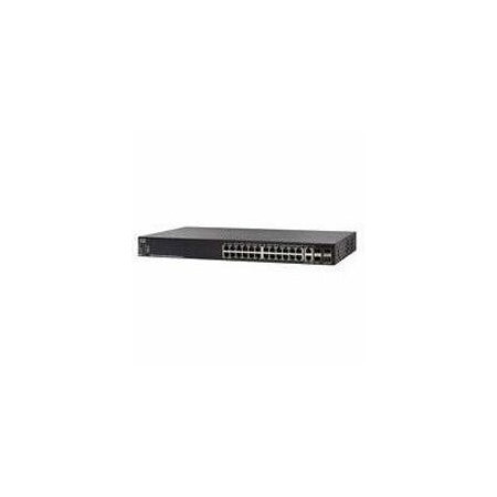 Cisco SG550X-24 Layer 3 Switch