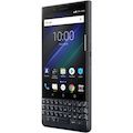 BlackBerry KEY2 LE 32 GB Smartphone - 11.4 cm (4.5") LCD Full HD 1620 x 1080 - Kryo 260 GoldQuad-core (4 Core) 1.80 GHz + Kryo 260 Silver Quad-core (4 Core) 1.60 GHz - 4 GB RAM - Android 8.1 Oreo - 4G - Slate Grey